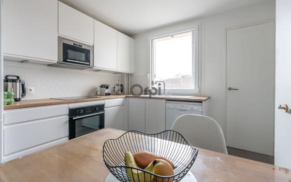 Appartement à vendre    3 pièces • 85,02 m2 Joinville-le-Pont