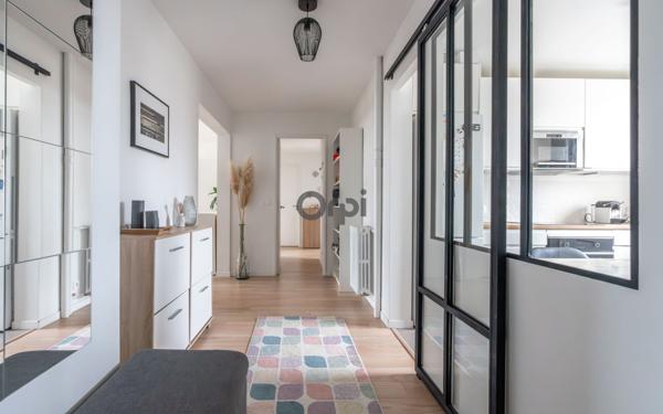 Appartement à vendre    3 pièces • 85,02 m2 Joinville-le-Pont