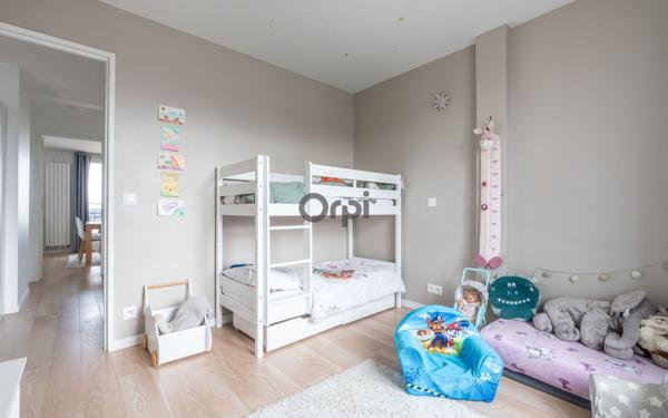 Appartement à vendre    3 pièces • 85,02 m2 Joinville-le-Pont