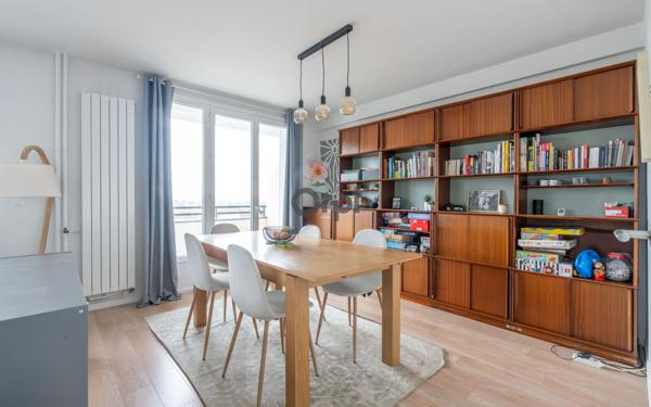 Appartement à vendre    3 pièces • 85,02 m2 Joinville-le-Pont