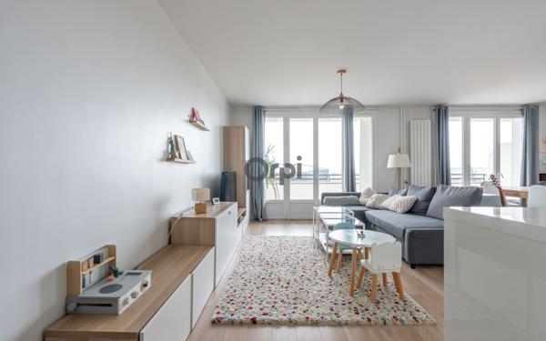 Appartement à vendre    3 pièces • 85,02 m2 Joinville-le-Pont