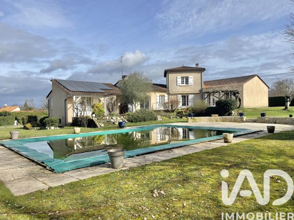 Maison à vendre 9 pièces 222 m² Boulazac Isle Manoire