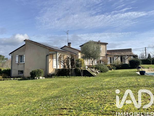 Maison à vendre 9 pièces 222 m² Boulazac Isle Manoire