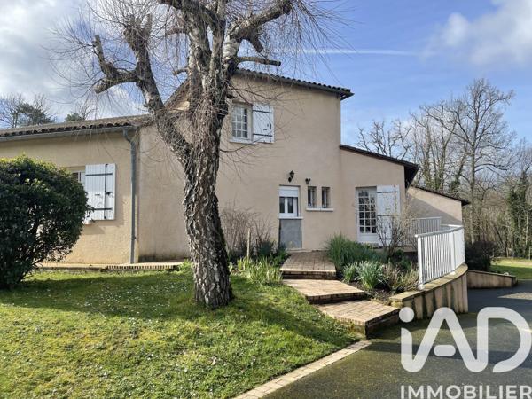 Maison à vendre 9 pièces 222 m² Boulazac Isle Manoire