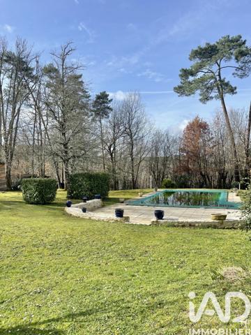 Maison à vendre 9 pièces 222 m² Boulazac Isle Manoire