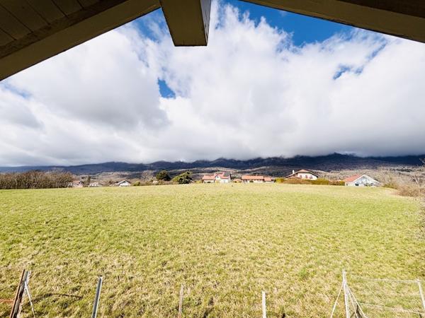 Maisons 200m2 terrain 1000m2 780 000 €