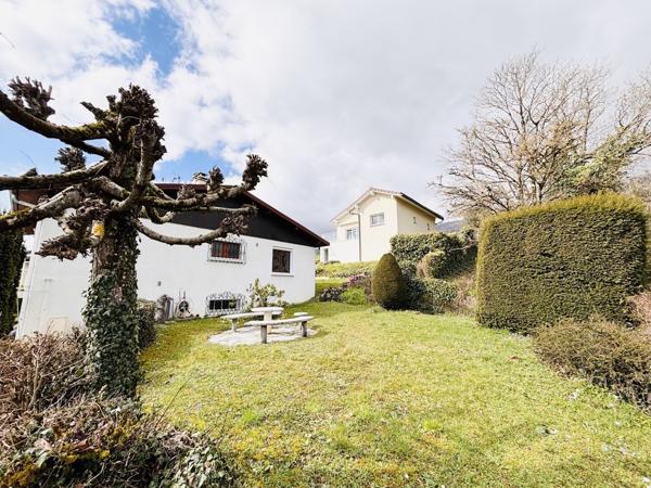 Maisons 200m2 terrain 1000m2 780 000 €