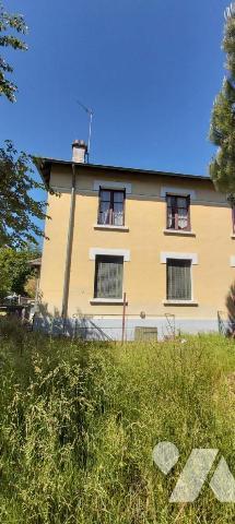 Maison d'habitation sise à CHAMPAGNE SUR SEINE