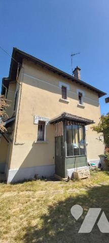 Maison d'habitation sise à CHAMPAGNE SUR SEINE
