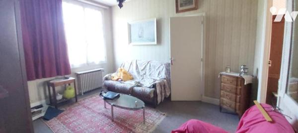 Maison d'habitation sise à CHAMPAGNE SUR SEINE