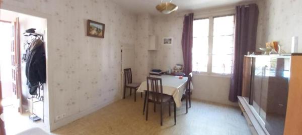 Maison d'habitation sise à CHAMPAGNE SUR SEINE