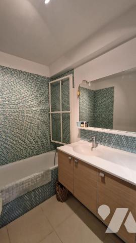 Appartement 70 m² dernier étage vue mer