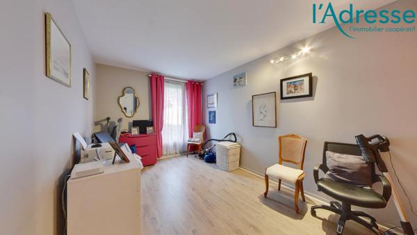Appartement Noisy Le Grand 4 pièce(s) 80 m2