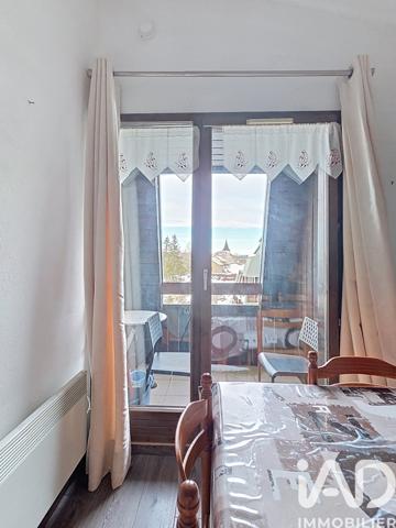 Appartement à vendre 2 pièces 23 m² Prémanon