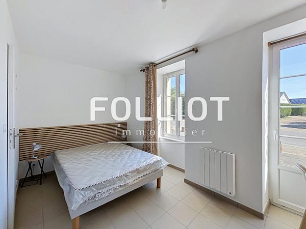 Appartement Ardevon 1 pièce 20.80 m2