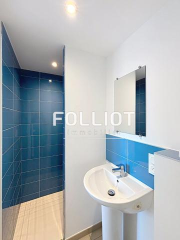 Appartement Ardevon 1 pièce 20.80 m2