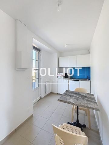 Appartement Ardevon 1 pièce 20.80 m2