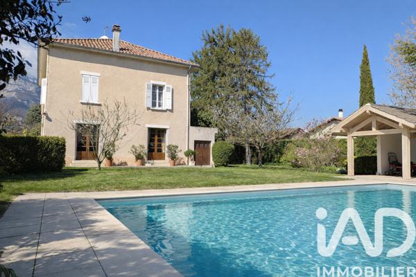 Maison à vendre 8 pièces 196 m² Vif