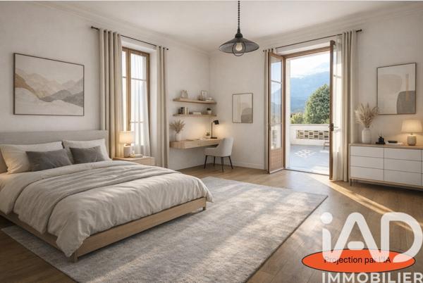 Maison à vendre 8 pièces 196 m² Vif