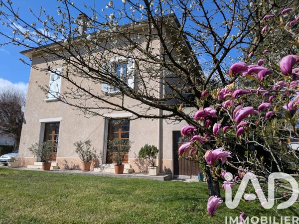 Maison à vendre 8 pièces 196 m² Vif