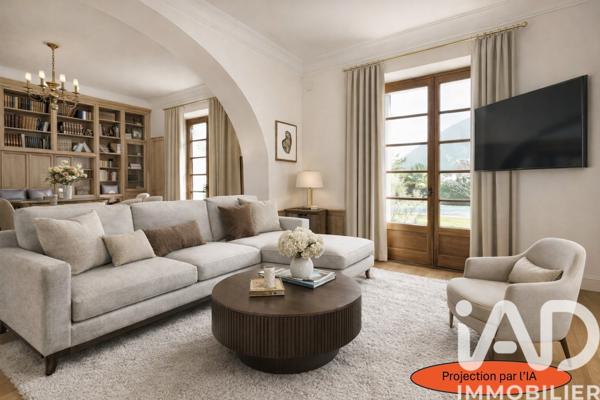 Maison à vendre 8 pièces 196 m² Vif