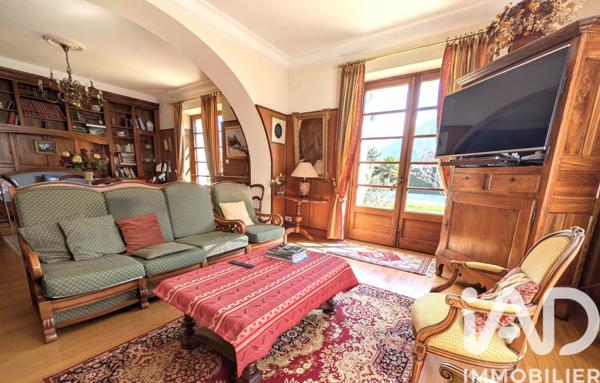 Maison à vendre 8 pièces 196 m² Vif