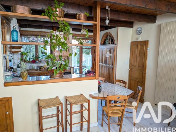 Maison à vendre 8 pièces 196 m² Vif