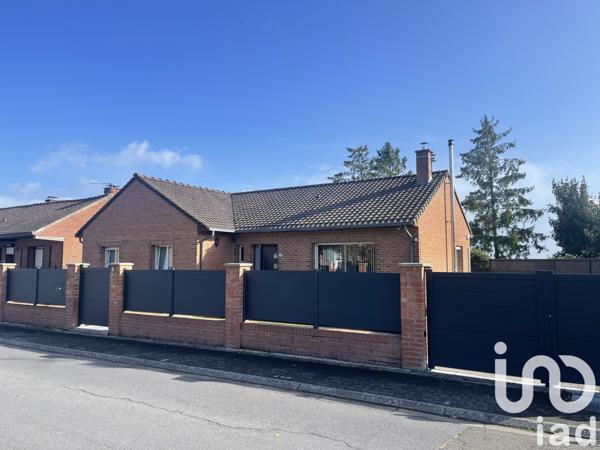 Maison à vendre 6 pièces 115 m² Féchain