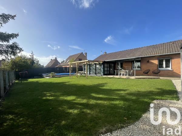 Maison à vendre 6 pièces 115 m² Féchain