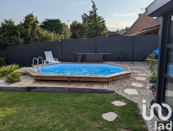 Maison à vendre 6 pièces 115 m² Féchain