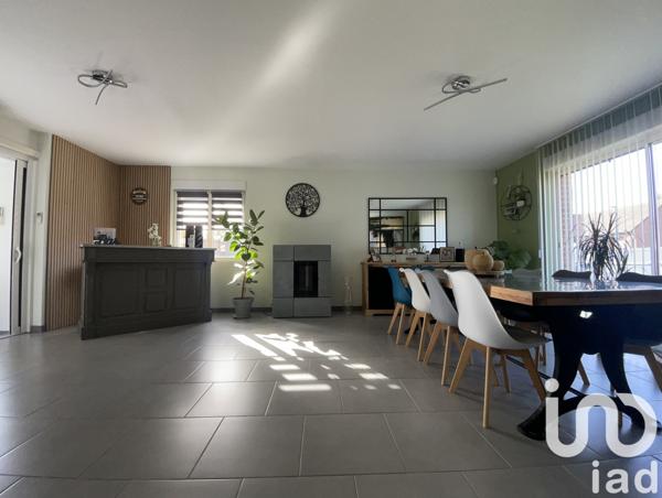 Maison à vendre 6 pièces 115 m² Féchain
