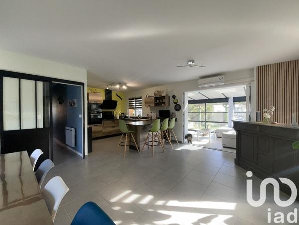 Maison à vendre 6 pièces 115 m² Féchain