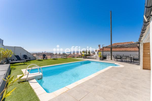 Maison 5 pièces - 118 m² Bien prestige