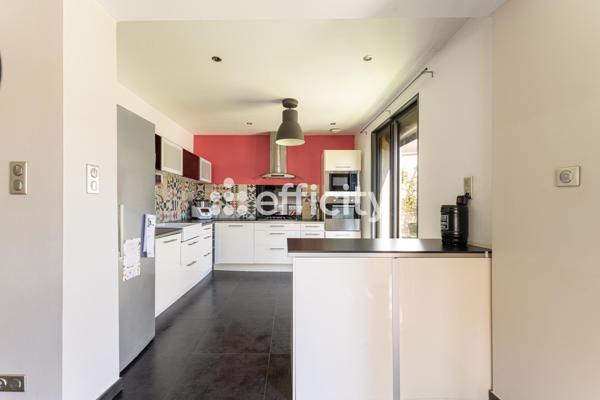 Maison 5 pièces - 118 m² Bien prestige