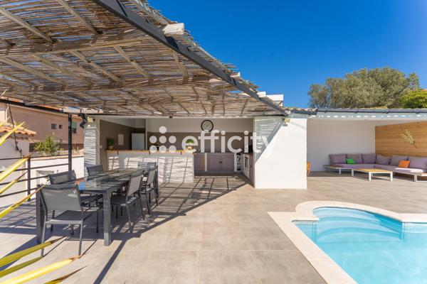 Maison 5 pièces - 118 m² Bien prestige