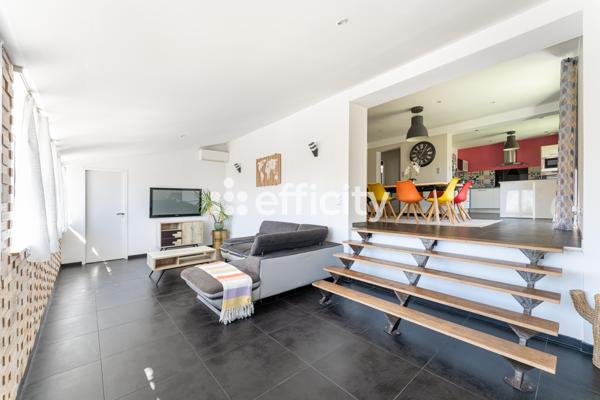 Maison 5 pièces - 118 m² Bien prestige