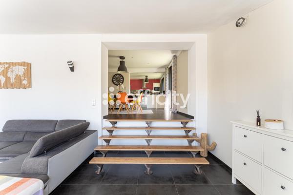 Maison 5 pièces - 118 m² Bien prestige