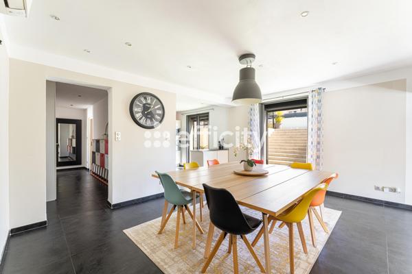 Maison 5 pièces - 118 m² Bien prestige