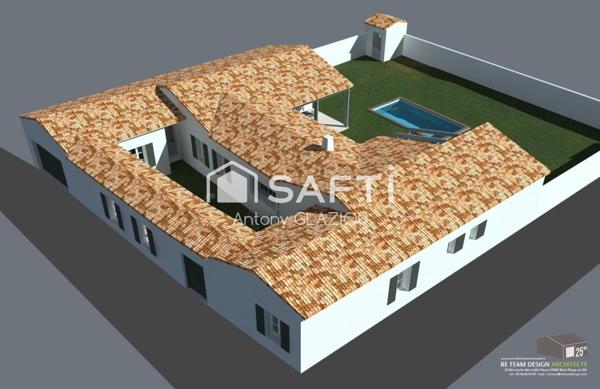 Terrain constructible / Libre de tout constructeur