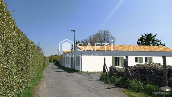 Terrain constructible / Libre de tout constructeur