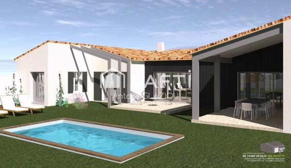 Terrain constructible / Libre de tout constructeur