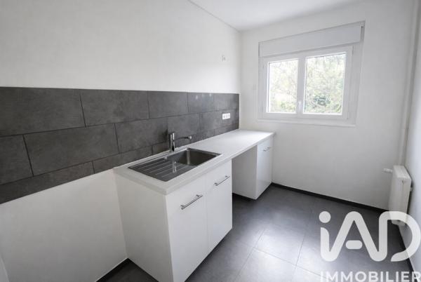 Appartement à vendre 3 pièces 60 m² Antony