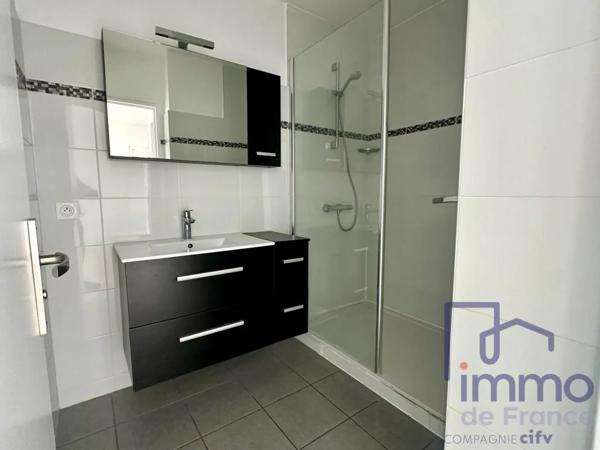 Appartement à vendre à Saint-Étienne (42100)