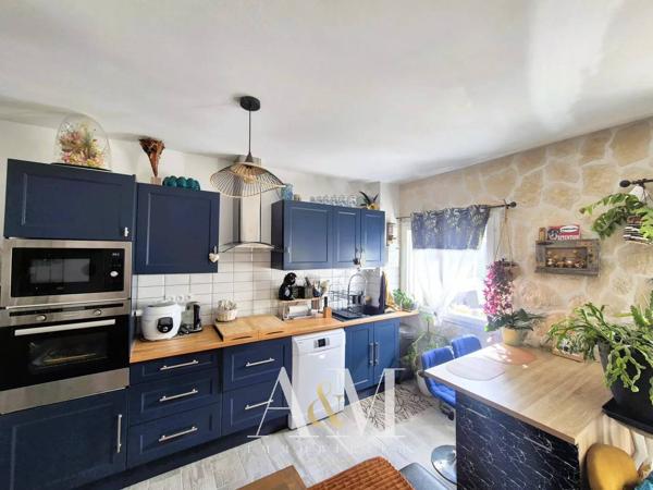 En exclusivité chez A&M IMMOBILIER