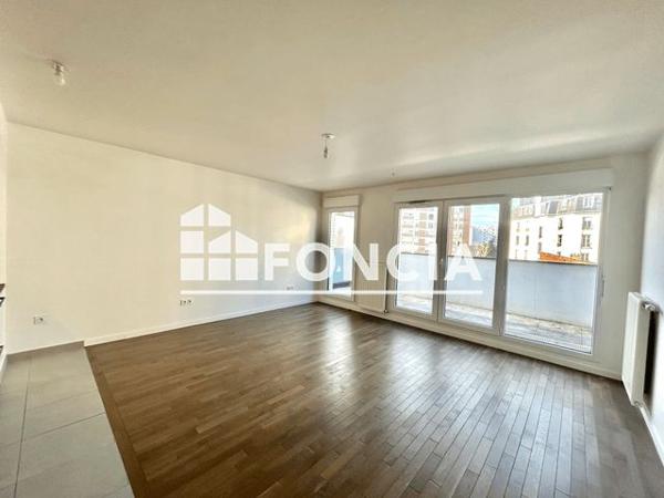 Location Appartement 2 pièces 45.66 m² - 5/7 RUE PAUL BERT Malakoff 92240