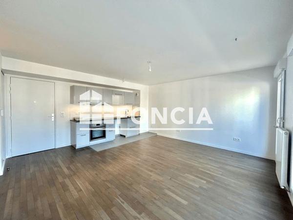 Location Appartement 2 pièces 45.66 m² - 5/7 RUE PAUL BERT Malakoff 92240