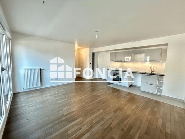 Location Appartement 2 pièces 45.66 m² - 5/7 RUE PAUL BERT Malakoff 92240