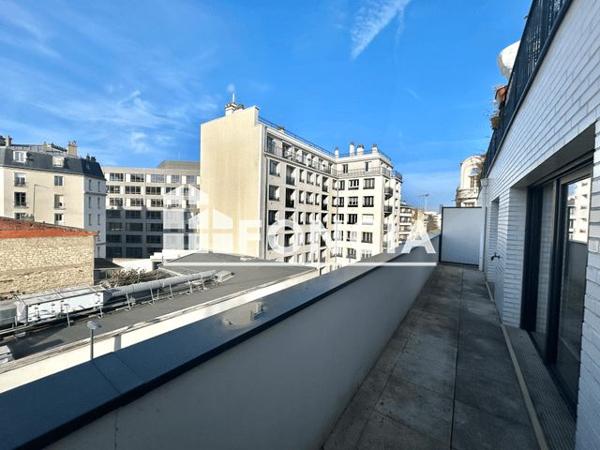 Location Appartement 2 pièces 45.66 m² - 5/7 RUE PAUL BERT Malakoff 92240