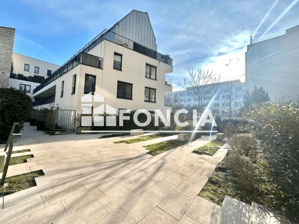 Location Appartement 2 pièces 45.66 m² - 5/7 RUE PAUL BERT Malakoff 92240