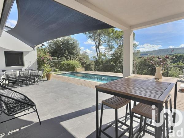 Maison à vendre 7 pièces 175 m² Flassans-sur-Issole